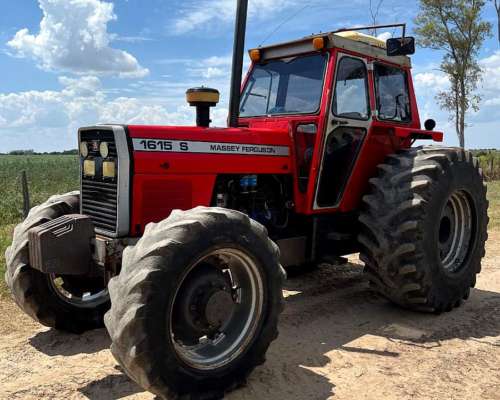 Agricola Massey Ferguson 1615-s