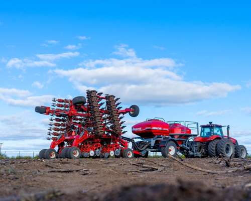 Sembradora Apache 90000 AIR Drill