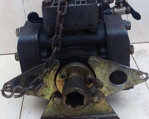 Bomba Usada Kaapa 40, Origen Italia, para Equipos Fumigadore