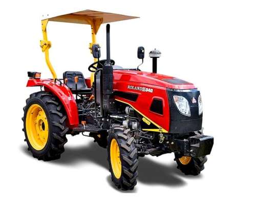 Concesionario Rolandh Línea Tractores