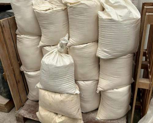 Harina de Garbanzos con Soja y Harina de Trigo