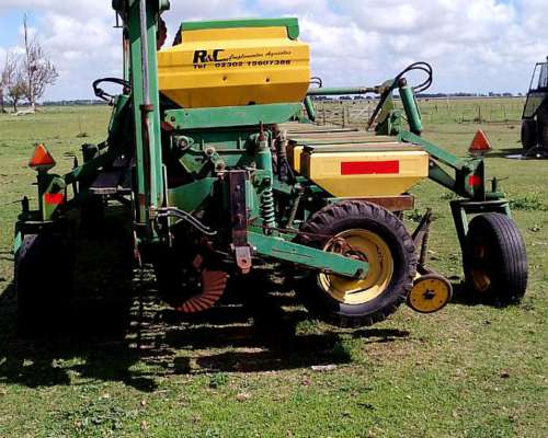 Sembradora Erca 14 a 52 Mecánica