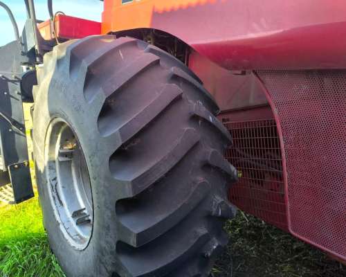 Case 2388 Axial Flow, 30 Pies con Monitor de Rendimiento