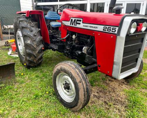Tractor Massey Ferguson 265