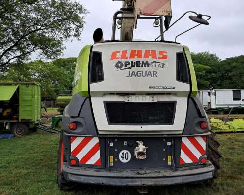 Picadora Claas Jaguar 980