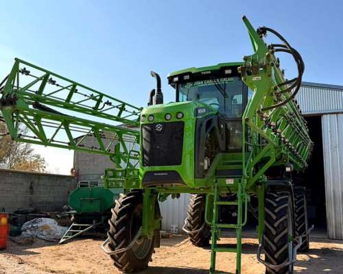 Metalfor 7035, 950 Horas, CAB X70, Cummins, Trimble 11 Corte