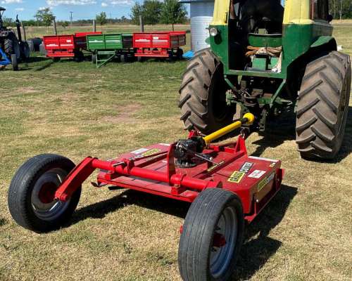 Desmalezadora de Arrastre 1,50mt JAB AR 1500 Grass-cutter