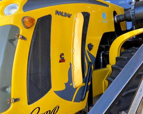 Tractor Pauny Bravo 580 - 260 HP - Excelente Estado