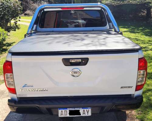 Nissan Frontier S 2019 Full