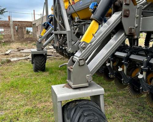 Sembradora Pla 20 a 38 Mecanica