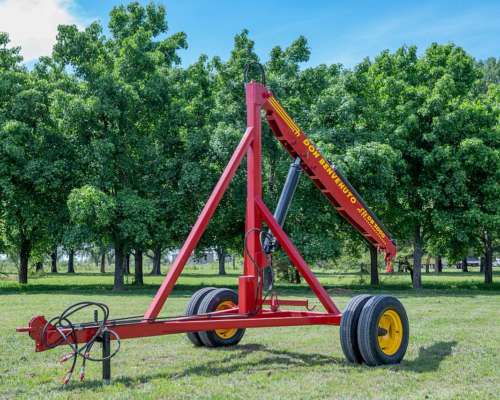 Pluma Guinche Hidraulica Pinche 3000 Kg Don Benvenuto
