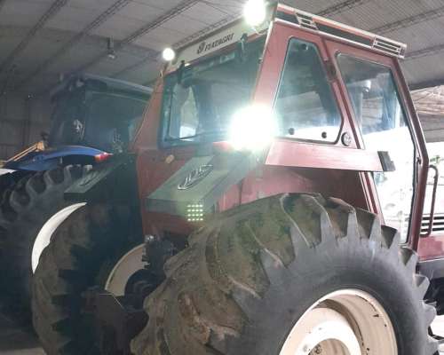 Tractor Fiatagri 180/90, Mod 1994, Cabina