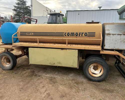 Cisterna Combinada Comofra 3000 Litros