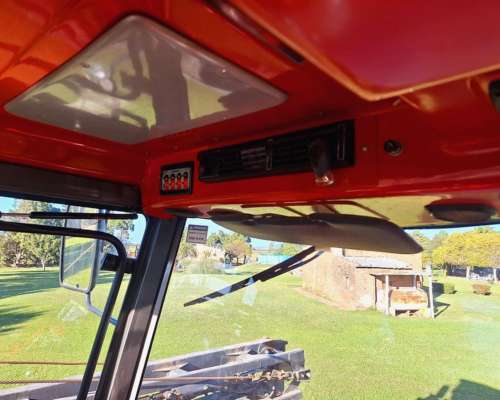 Fumigadora Favot Equipo Arag 2.540hs 27mts.ancho Labor