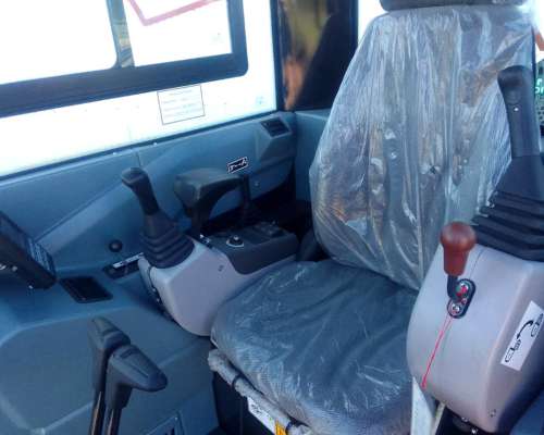 Mini Excavadora Yunchai Yc35sr PRO