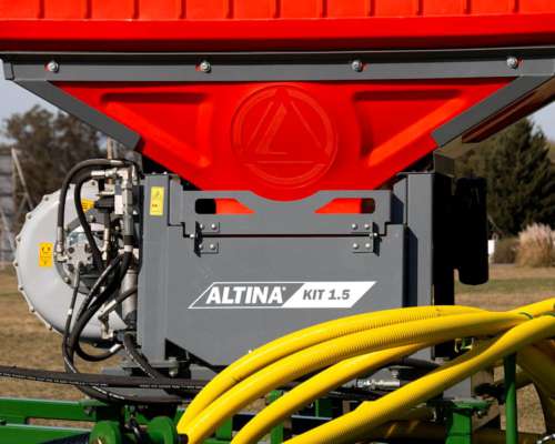 Kit de Fertilización Montado Altina 1.5