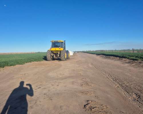 Pauny 250 EVO Doble Traccion