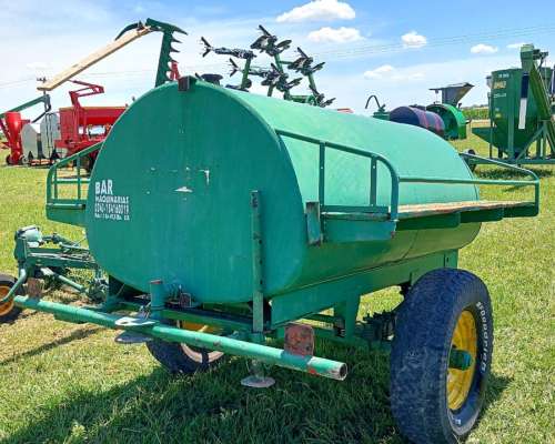 Tanque de Combustible Gentili de 1.5000 Lts
