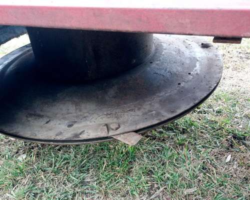 Segadora Hilcor 2.80 Mts