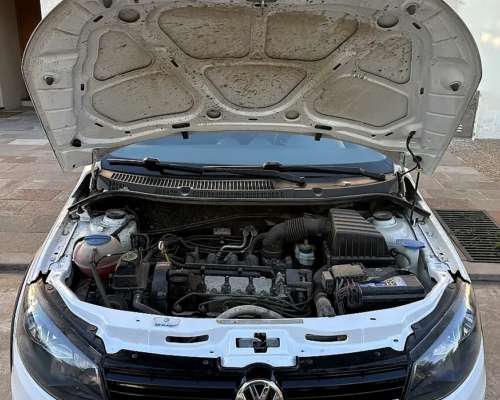 Unico Dueño km Reales. Volkswagen Saveiro 1.6 GP C/extendida