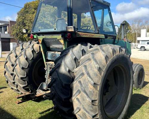Tractor Usado Deutz Fahr AX 4.120