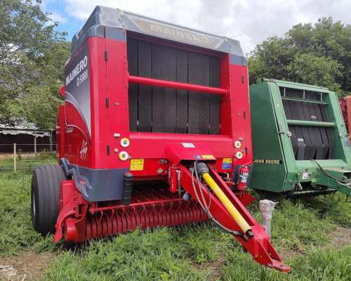 Rotoenfardadora Mainero 5888 Automática