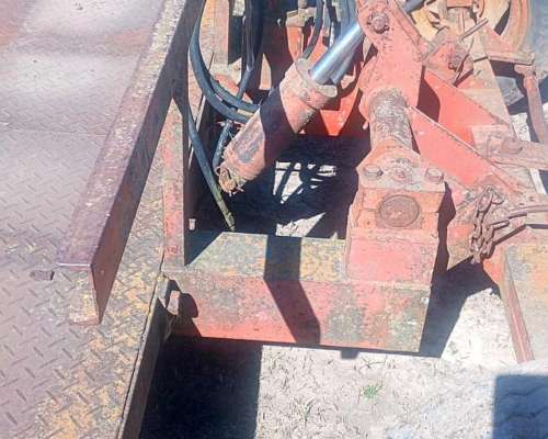Vendo Carreton Levante Hidraulico