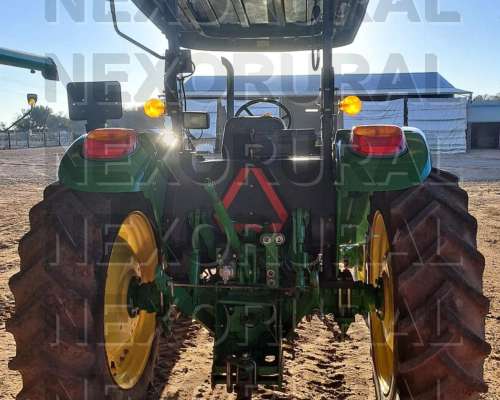John Deere 5090e-30 PR con 3 Puntos, 2vcr y Techo año 2016.