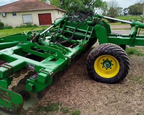 Acondicionador de Suelos Dems de 6 Mts