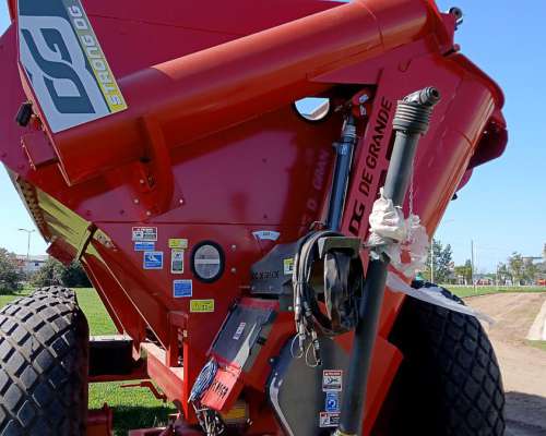 Monotolva Degrande 24 TN