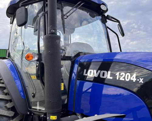 Tractor Lovol de 120hp