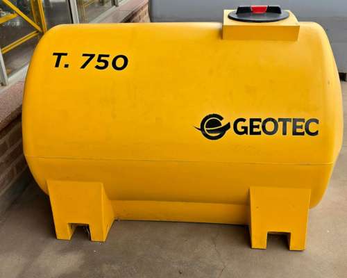 Tanque Plástico Geotec 750 Lts