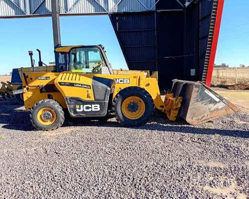 Manipulador Telescopico JCB 530-70 - año 2022