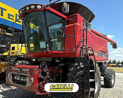 Cosechadora Case IH 2799 - 2010