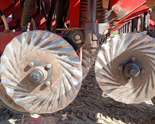 Sembradora Gherardi G400 25 a 21