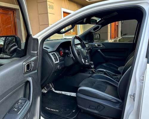 Unica. Solo 39.885 KM. Ford Ranger Raptor 2.0l Biturbo 4X4