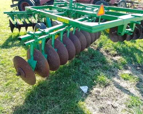 Rastra Desencontrada Rumifer Jhon Deere