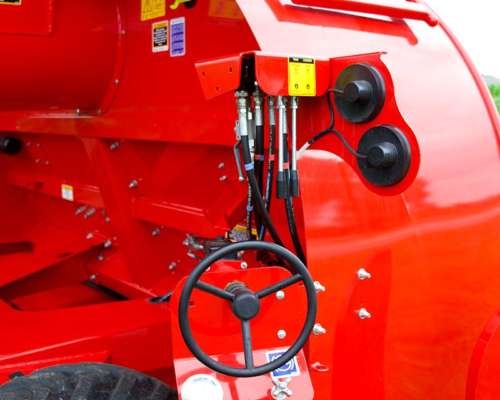 Embolsadora de Granos Akron 1400 Tn/h GTT 5010
