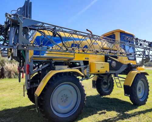 Pulverizadora Reparada Total Pla MAP 2700 Equipada