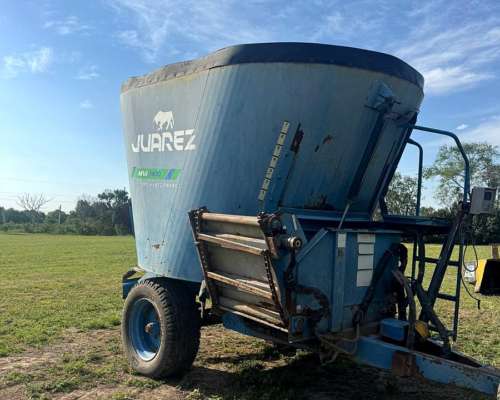 Mixer Vertical Juarez MVJ 1400