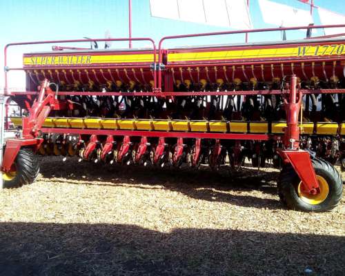 Sembradora de Granos Finos y Gruesos Super Walter 1770 Serie