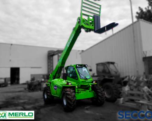 Manipulador Merlo P72.10 - Usado Premium (s/iva)