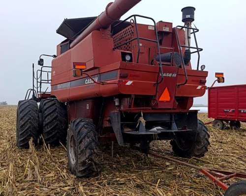 Cosechadora Case 2388 2009 muy Buen Estado