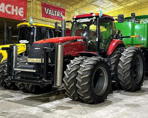 Tractor Case IH Magnum 305 Eeuu - 2011- 6.000 Hs