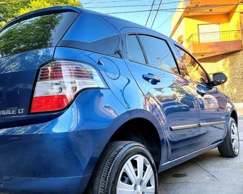 Chevlolet Agile Titular Impecable
