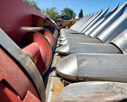 Cabezal Maicero Mainero 2008 - 16 Surcos