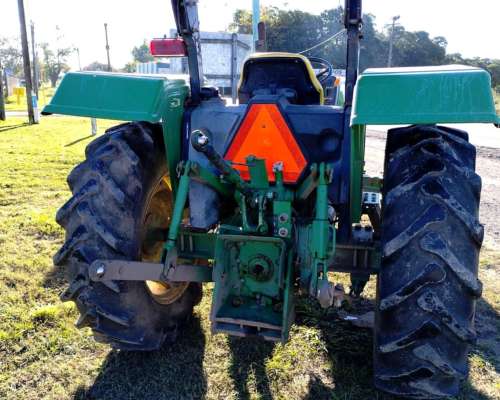 John Deere 5045d, año 2016