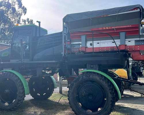 Fertilizadora Metalfor 3500. Verion 4500 año 2024. Variable