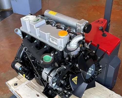 Motor Xinchai BP495 para Autoelevadores