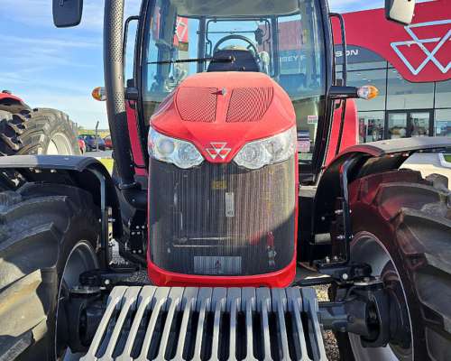 Tractor Massey Ferguson M F 6714 R DYNA-4 (145cv)